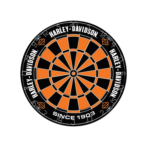 DW Original DW Harley Davidson Classic - Starters Dartboard