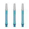 DW Original DW Top Spin V2 Blue Darts Shafts