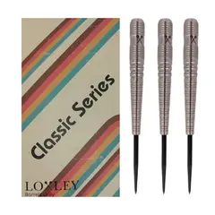 Loxley The Gary 90% Barrels Only Steel Tip Darts