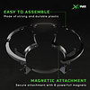 XQMax Darts XQ Max Saturn 300 Dartboard Lighting