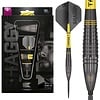 Target Target Scott Williams Black Swiss Point 90% Steel Tip Darts