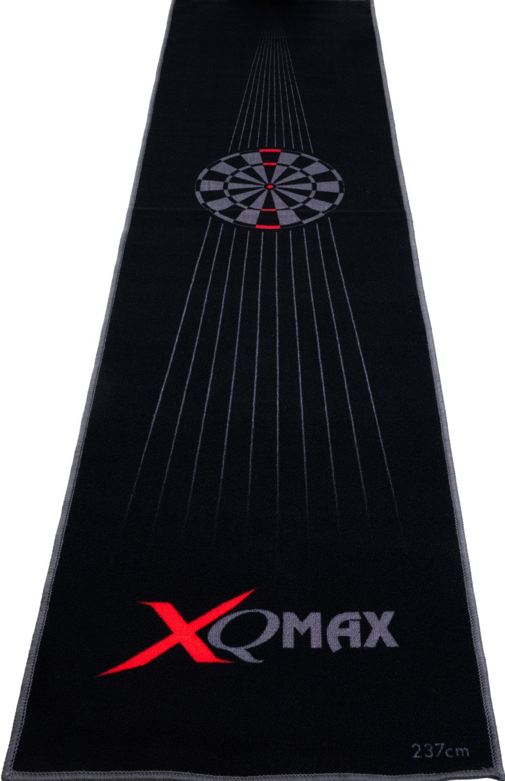 KOTO - Oche Carpet Checkout Darts Mat Black 285 X 80 Cm Oche Incl. Score Indicator, Non Slip Carpet Dart Mat, Professional Dart Mat, PRedect Floor & Darts - View #4