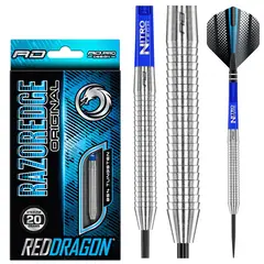Red Dragon Razor Edge 85% Steel Tip Darts