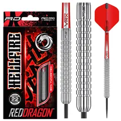 Red Dragon Hell Fire A 80% Steel Tip Darts