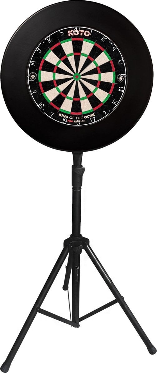 Electronic dart sale board stand