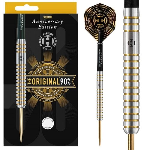 Harrows Harrows The Original 90% Steel Tip Darts