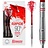 Harrows Rapide 90% ringed 22-24-26 g Steel Tip Darts