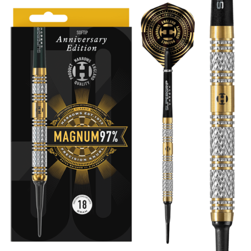 Harrows Harrows Magnum 97% Soft Tip Darts