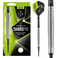 Harrows Shard 90% Soft Tip Darts