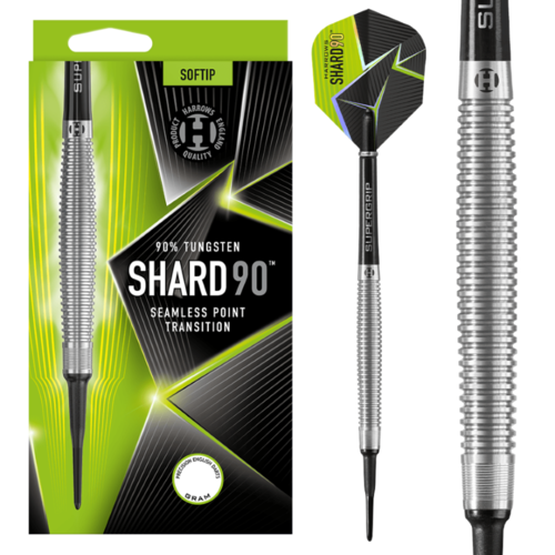 Harrows Harrows Shard 90% Soft Tip Darts