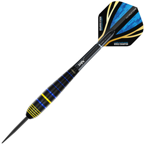 Red Dragon Red Dragon Luke Humphries World Champion Brass Steel Tip Darts