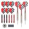 DW Original DW Challenger Silver Brass Steel Tip Darts