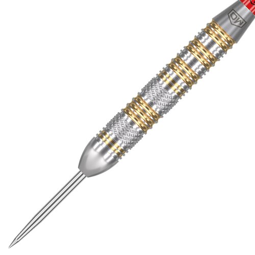 DW Original DW Challenger Silver Brass Steel Tip Darts