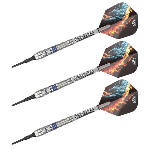 DW Original DW Phoenix 90% Soft Tip Darts