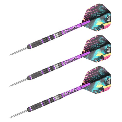 DW Original DW Liberty 90% Steel Tip Darts