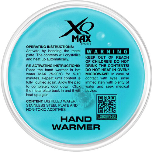 XQMax Darts XQ Max Handwarmer - Reusable