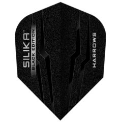 Harrows Silika Black NO6 Tough Crystalline Coated