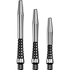 Mission Mission Atom13 Naturel Metal Gripped Black Darts Shafts