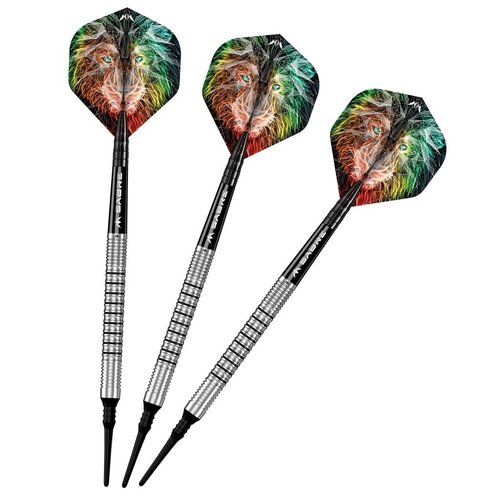 Mission Mission Dominik Grullich 95%  Soft Tip Darts