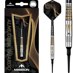 Mission Almudeno Fajardo 95%  Soft Tip Darts