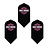 DW Harley Davidson Pink Logo Slim Darts Flights