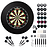 Winmau Blade 6 + Surround + KOTO Accessory Kit Steeltip Black 90 Pieces