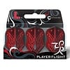 L-Style L-Style Pro L1 Lisa Ashton V3 Black Darts Flights