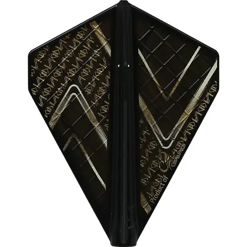 Cosmo Darts Cosmo Darts Fit Flight Pro Andrew Gilding V-4 Darts Flights