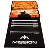 Mission Mission Ronin Carpet  290 x 60cm Dart Mat