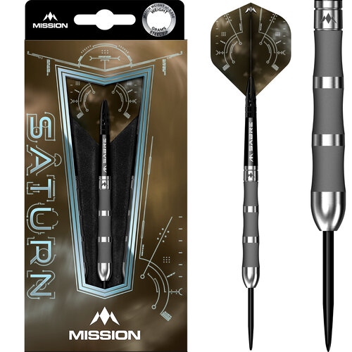 Mission Mission Saturn Fenrir 90% Steel Tip Darts