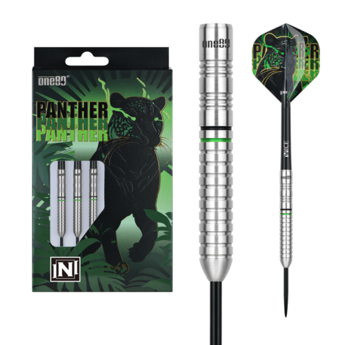 ONE80 ONE80 Panther-N 80% Steel Tip Darts