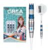 ONE80 ONE80 Maya Sekine Orca II No.5 Blue 90%  Soft Tip Darts