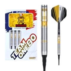 ONE80 Lylian Le Calvez 90%  Soft Tip Darts