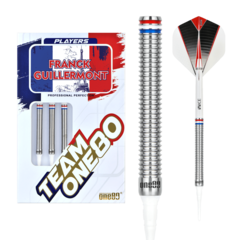 ONE80 Franck Guillermont ll 90%  Soft Tip Darts