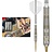 Target Japan George Nishitani Raptor G5 Swiss Point 90% Steel Tip Darts