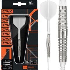 Target Japan Crux Jpn Courage 90%  Soft Tip Darts