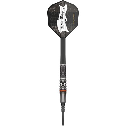 Target Japan Target Japan Black Marque Dancing Duck G3 90%  Soft Tip Darts