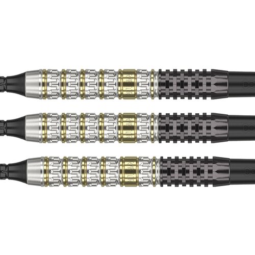 Target Japan Target Japan George Nishitani Raptor G3 90%  Soft Tip Darts