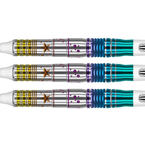 Target Japan Target Japan Zhou Momo Celeste G1 95%  Soft Tip Darts