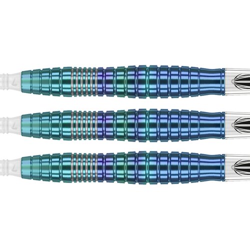 Target Japan Target Japan Haruki Muramatsu Rising Sun G6 NO5 97,5%  Soft Tip Darts