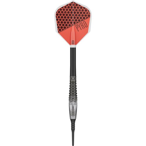 Target Japan Target Japan Pyro G8.1 95%  Soft Tip Darts