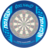 Red Dragon Luke Humphries World Champion Dartboard Surround