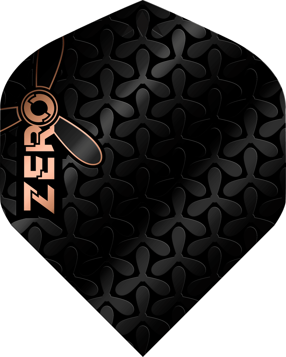 Mission Solo Zero NO2 Darts Flights