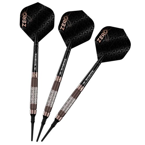 Mission Mission Zero 97.5%  Soft Tip Darts