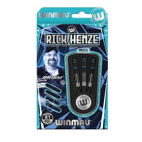 Winmau Winmau Rick Henze 90%  Soft Tip Darts