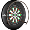 Mission Mission Torus 270 LED   Bronze Dartboard Lighting