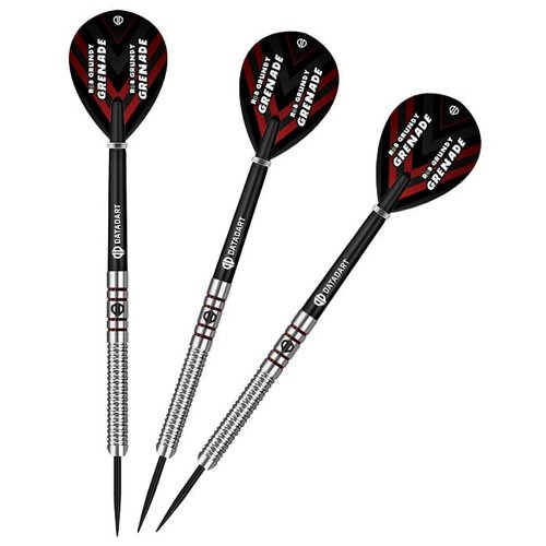 DATADART Datadart Rob Grundy 90% Steel Tip Darts