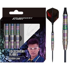 Cosmo Darts Royden Lam 90% Steel Tip Darts