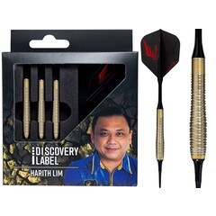 Cosmo Darts Harith Lim 90%  Soft Tip Darts