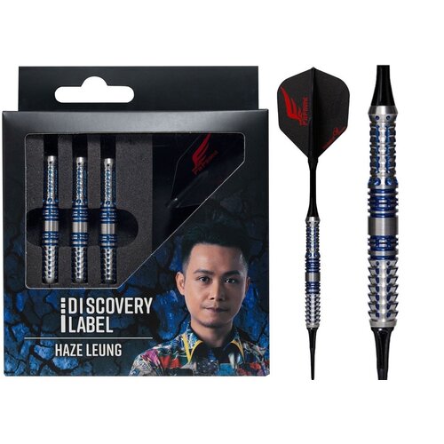 Cosmo Darts Cosmo Darts Haze Leung 90%  Soft Tip Darts